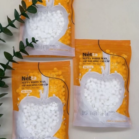 Netta Waxing Chuyên Sỉ Sáp Wax Lông Uy Tín – Lựa Chọn Hàng Đầu Cho Spa, Salon