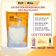 1Kg Sáp Wax Lông Dừa Trắng Premier Netta Waxing - Wax Sạch Mọi Loại Lông 0