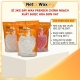 [Tặng Que Gỗ] - Sỉ 3KG Sáp Wax Lông Premier Netta Waxing 0