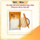 [Tặng Que Silicon + Que Gỗ] - Túi 500g Sáp Wax Lông Premier Netta Waxing 1