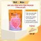 Sáp Wax Lông Dừa Hồng Premier Netta Waxing - Wax Sạch Mọi Loại Lông 0