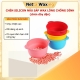 [Tặng Mỡ Trăn + Que Gỗ] - Combo 500G Sáp Wax Premier Netta Waxing + Chén Silicon 1