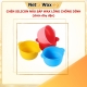 Combo Chén Silicon + 100g Sáp Wax Lông Premier Netta Waxing - Tặng Que Gỗ 1