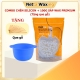 Combo Chén Silicon + 100g Sáp Wax Lông Premier Netta Waxing - Tặng Que Gỗ 0