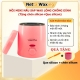 [Tặng Lòng Silicon+Que Silicon] - Nồi Nấu Sáp Wax Lông Chống Dính Mini 1