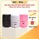 [Tặng Lòng Silicon+Que Silicon] - Nồi Nấu Sáp Wax Lông Chống Dính Mini 0