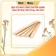 Que Gỗ Lớn Netta Waxing Chuyên Dùng Wax Lông - Que Gỗ Đã Được Tiệt Trùng 1