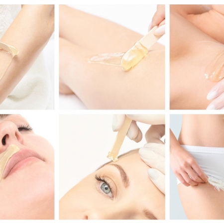 Cách chọn sáp phù hợp với từng vùng da trên cơ thể
